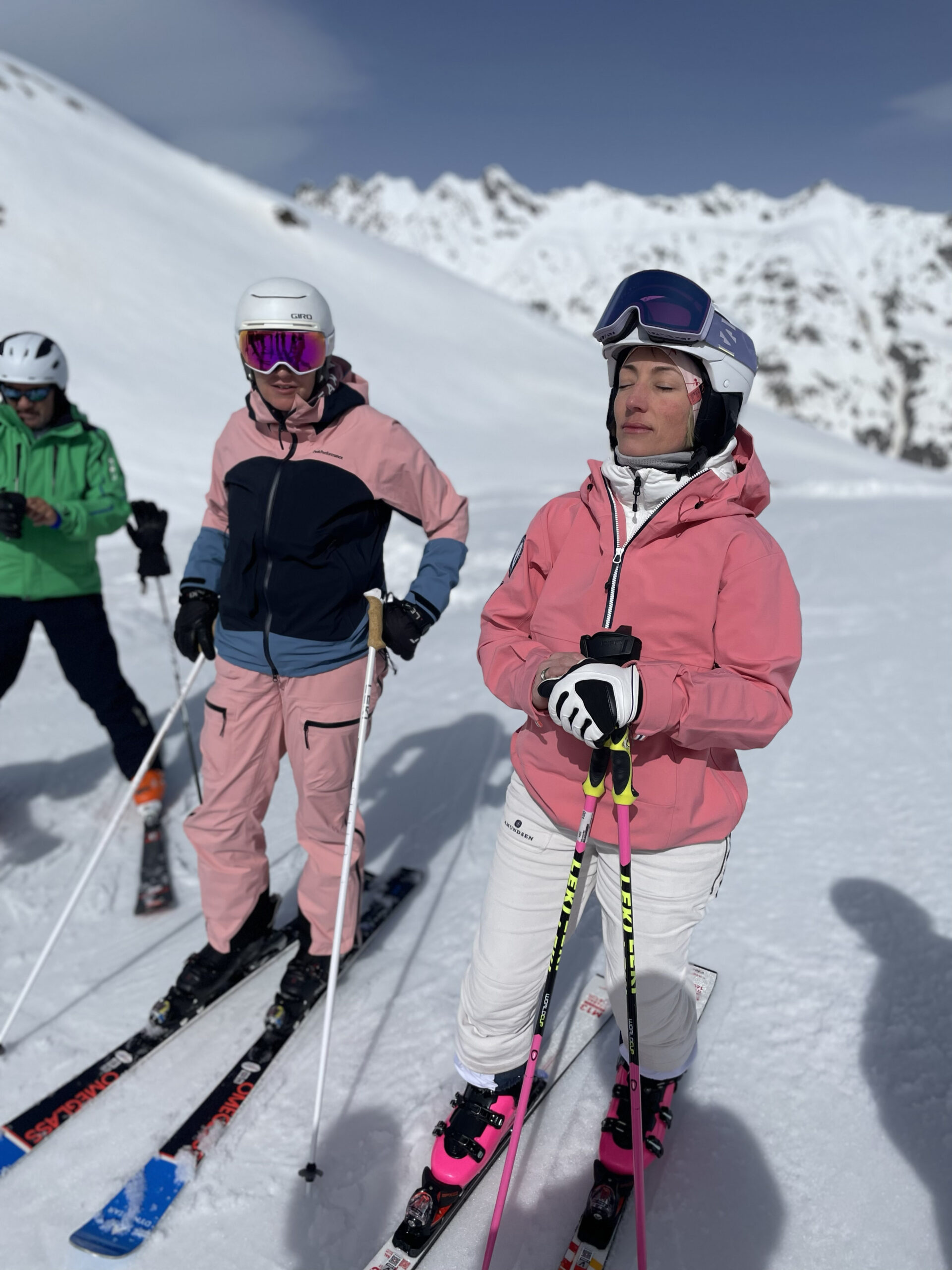 Sonniges Skiweekend in Ischgl