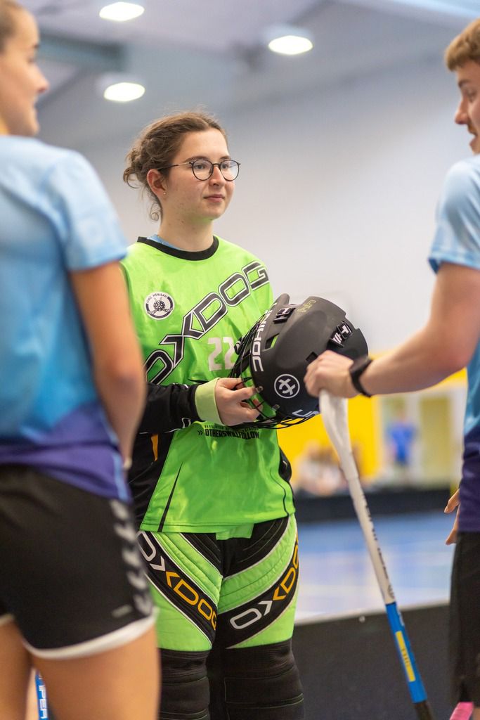 Teamevent Unihockey Firmen Cup
