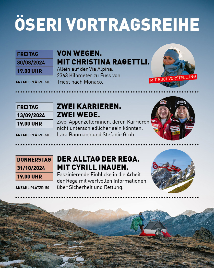 Ösi Vortragsreihe