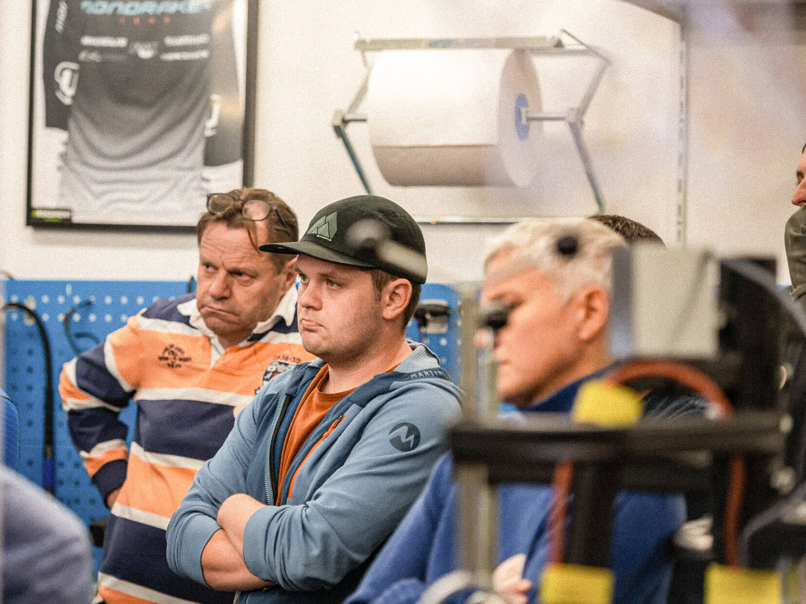 Bootfitting Congress mit Mario Manser