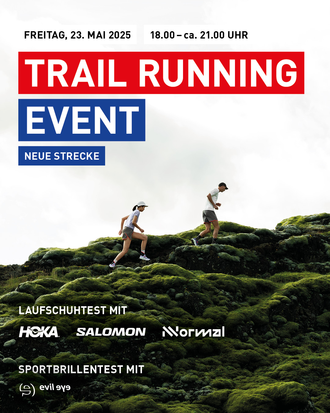 Trail Running Event 2025