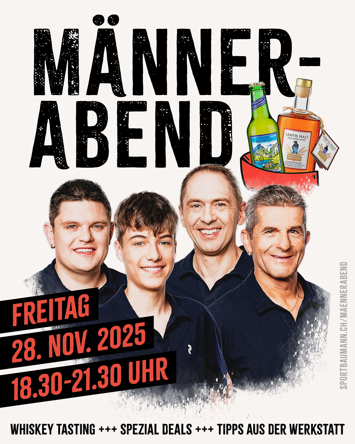 Männerabend 2025