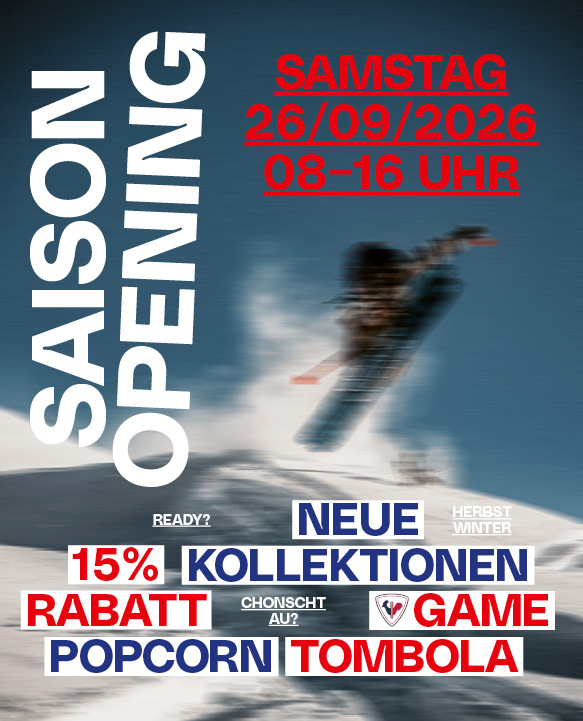 SAISON OPENING 2026