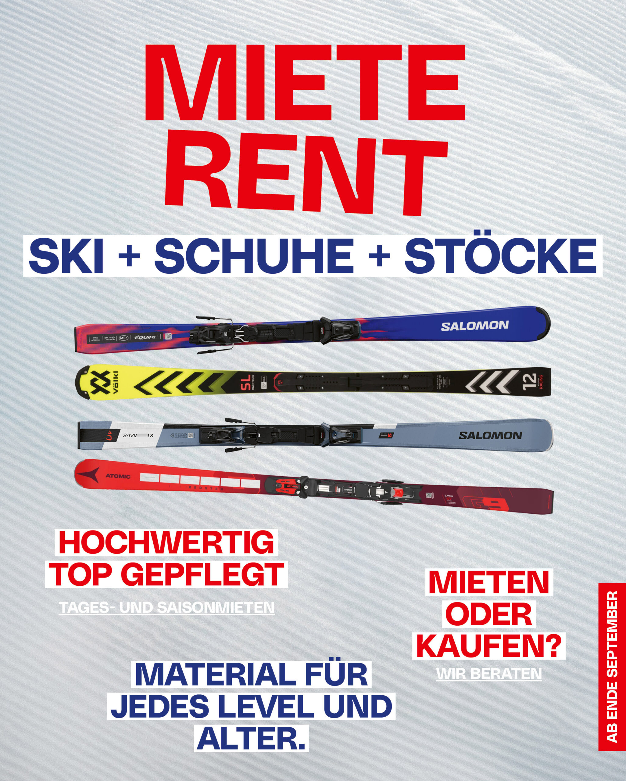 Skimiete 2026/27