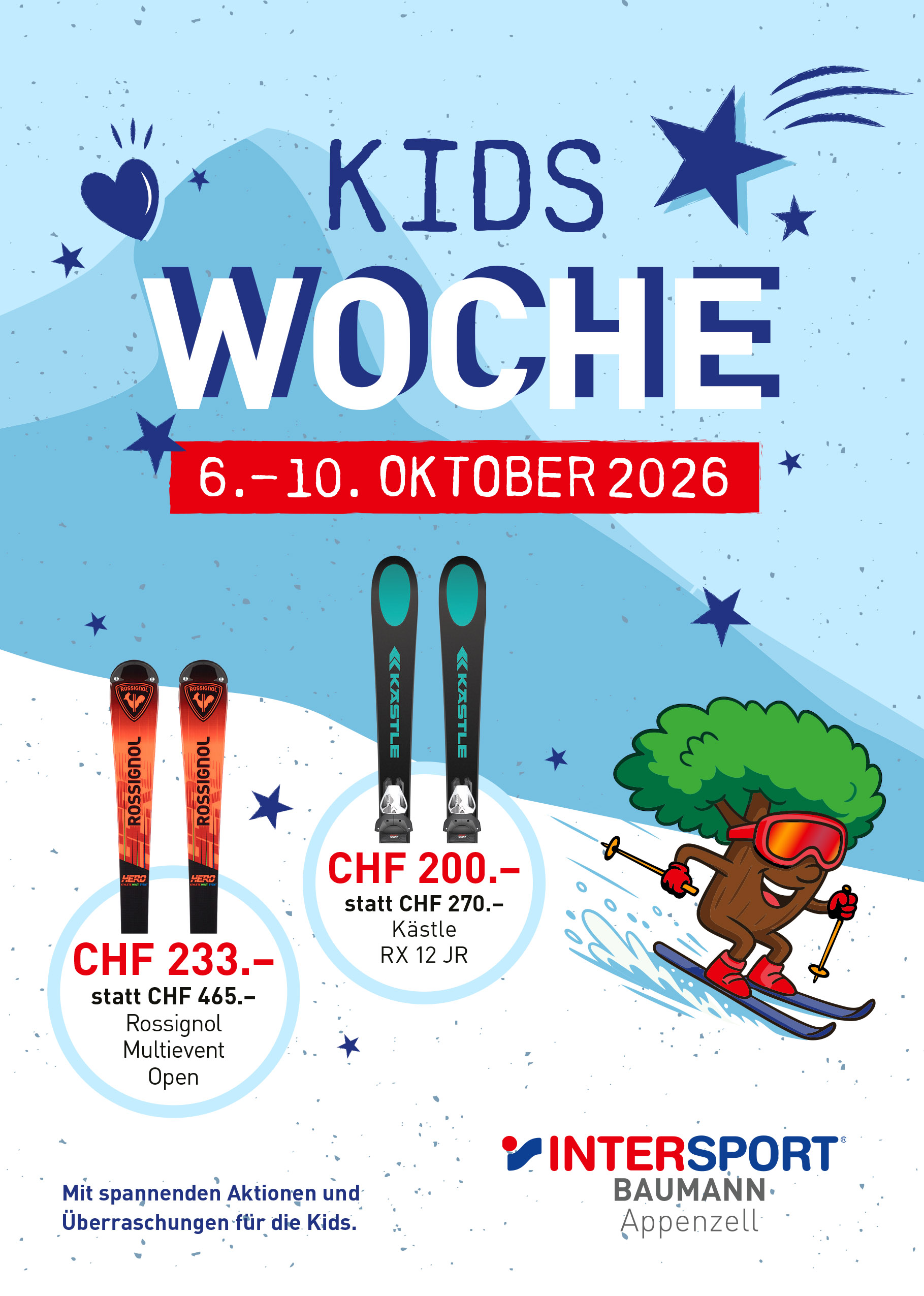 Kids Woche 2026